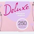 Оптовая продажа. Бумажные салфетки "Deluxe" розовые (250шт/п
