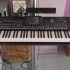 Korg pa3x 76 Негізгі Pro өңдеуші пернетақта