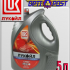 Полусинтетическое моторное масло ЛУКОЙЛ СУПЕР 5W40 5л Арт.:L