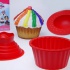 Формы для выпечки из силикона Big Top Cupcake 43125