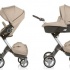 Stokke duo pram - stroller xplory V4 beige
