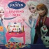 Доска развивающая Эльза Холодное сердце 66 единиц 46410