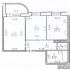 Продам 2-комнатную квартиру, Санкт-Петербург, м. Проспект Бо