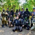 Выходные в пейнтбольном клубе Скорпион