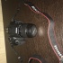 Продам фотоаппарат Саnon 650 D
