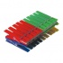 Продажа оптом. Прищепки CLASSIC 20шт Арт.:RUDY-0065