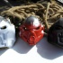 Маски детские из легендарной серии лего "BIONICLE"  creat 3d