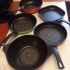 Продам набор сковородок из Южной Кореи «Kitchen Art»
