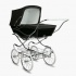 Silver Cross Surf Aston Martin James Bond 007 Celebrity Baby