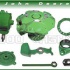 Запасные части John Deere