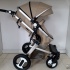 Коляска трансформер 2 в 1/Зима-лето/Всесезонная/Подарок/