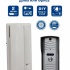 Продам аудио домофон для дома, офиса, модель ZDL-3208c
