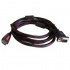 HDMI , VGA , DVI кабели оптом.