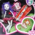 Кукла комплект Monster high 46199