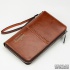 Мужской клатч Baellerry Leather DX