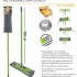 Оптовая продажа. MOP SALSA AZUR швабра Арт.:RUDY-0011