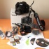 Canon EOS 500D 15.1MP Цифровые зеркальные фотокамеры - черны