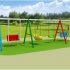 Игровой комплекс для детей купить Уми Зуми