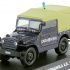 Полицейские машины мира спец. выпуск 1 Fiat Campagnola 1959