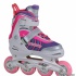 Роликовые коньки раздвижные
