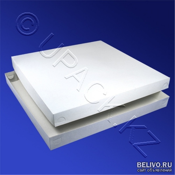 Упаковка для пиццы/Пицца-коробки любых размеров /ОПТОМ -цена