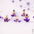 Запись девочек в школу балета Lil Ballerine