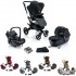 Concord NEO TRAVEL SET mit Babywanne SLEEPER 2.0 Babyschale