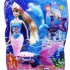 Русалочка с мигающим хвостом 46192