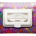 Продажа оптом. Влажные салфетки Deluxe (100шт) Лиловый Арт.: