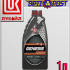 Синтетическое моторное масло ЛУКОЙЛ GENESIS ARMORTECH 5W40 1