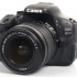 Canon Eos 600D Цифровые Зеркальные + 18-55 II + 55-250 Is II