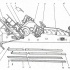 1080.05.00 Стрела к Экскаватору ЭКГ-5А