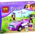 Конструктор Friends Спортивный автомобиль Эммы 46417
