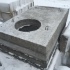 Плиты перекрытия тепловых камер ПО-1, ПО-2, ПО-3, ПО-4