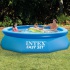 Надувной бассейн круглый 305х76см, Intex 28120