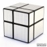 Скоростной кубик головоломка зеркальный ShengShou 2х2 46752