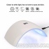 Светодиодная LED лампа SUN 9S 24 W с дисплеем и сенсором