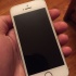 Apple Iphone 5S золота
