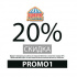 Промокод 20% на все билеты онлайн Цирк в Автово