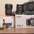 Canon EOS 7D + EF 28-135mm IS объектив