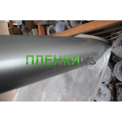 Серая матовая пленка для автомобиля