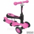 самокаты детские трехколесные