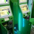 Продаю банковские платежные терминалы с подсветкой.