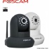 Поворотная мегапиксельная WiFi IP камера Foscam FI9821P с P2