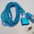 Провод магнитный для зарядки USB