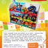 Шкаф-органайзер для игрушек