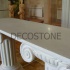 "DECO STONE"Колонны,Перила,Балясины,Кронштейны из травертина