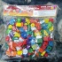 Шнуровка детская игрушка развивающая деревянная, код 34320